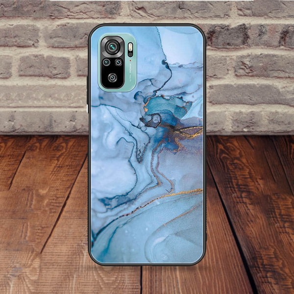 Blue Marble 2.0 Series - Premium Printed Glass Phone Case All Models