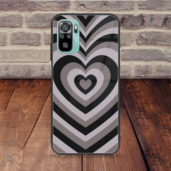 Heart 2.0 Series - Premium Printed Glass Phone Case All Models