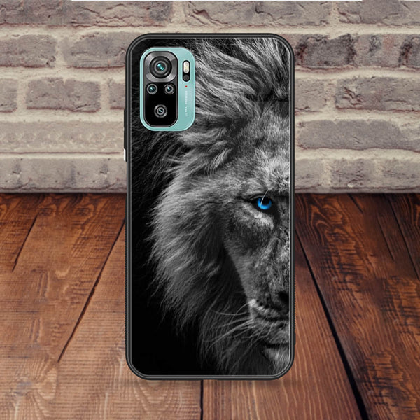 Tiger Series - Premium Printed Glass Phone Case All Models