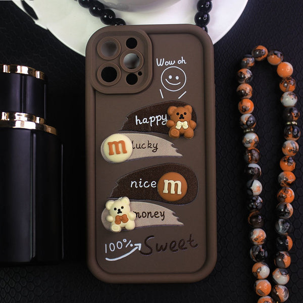 IPhone 15 Pro Max - M&M HQ Liquid Silicone Elegant Colors Camera Protection Soft Case
